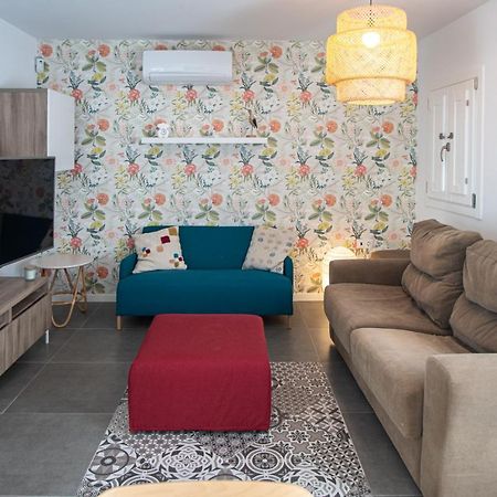 شقة كاديز  في Apartamento Los Claveles - La Caleta المظهر الخارجي الصورة